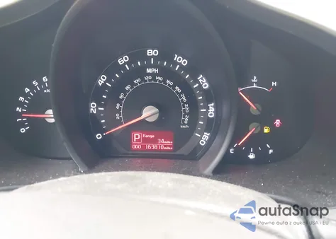 2014 Kia Sportage Lx из США, поврежденный, VIN KNDPB3AC9E7548113